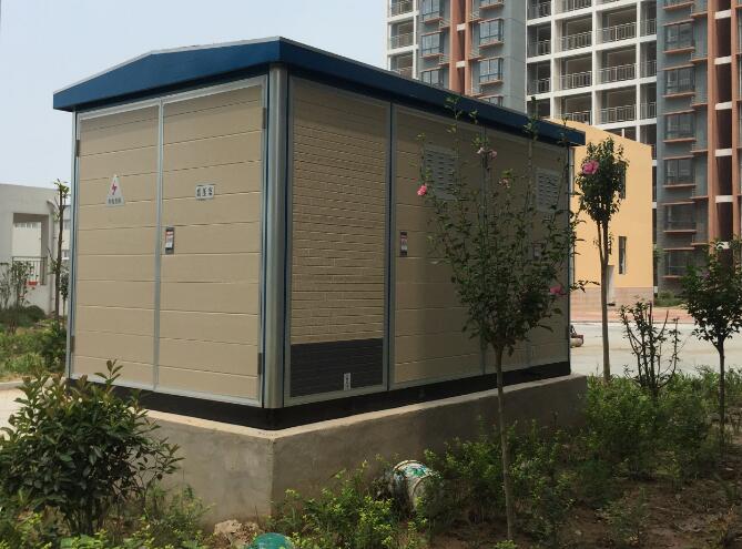 10KVA商丘箱式变压器 10KVA商丘箱式变压器